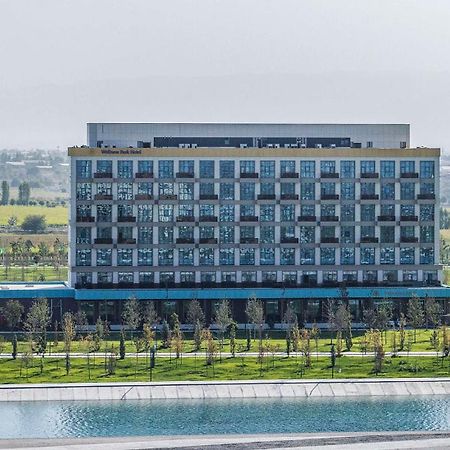 Hilton Garden Inn Samarkand Sogd Dış mekan fotoğraf