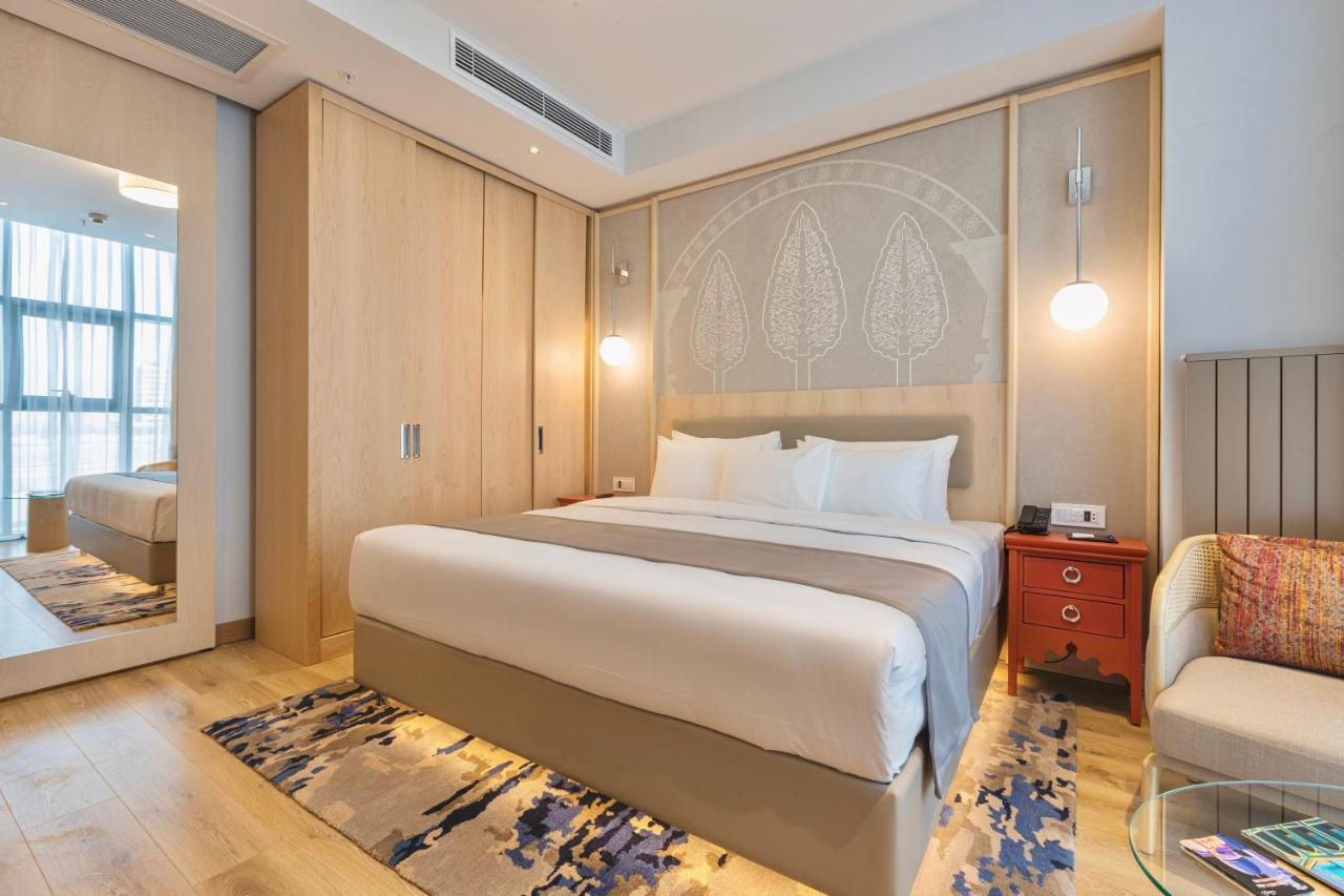 Hilton Garden Inn Samarkand Sogd Dış mekan fotoğraf