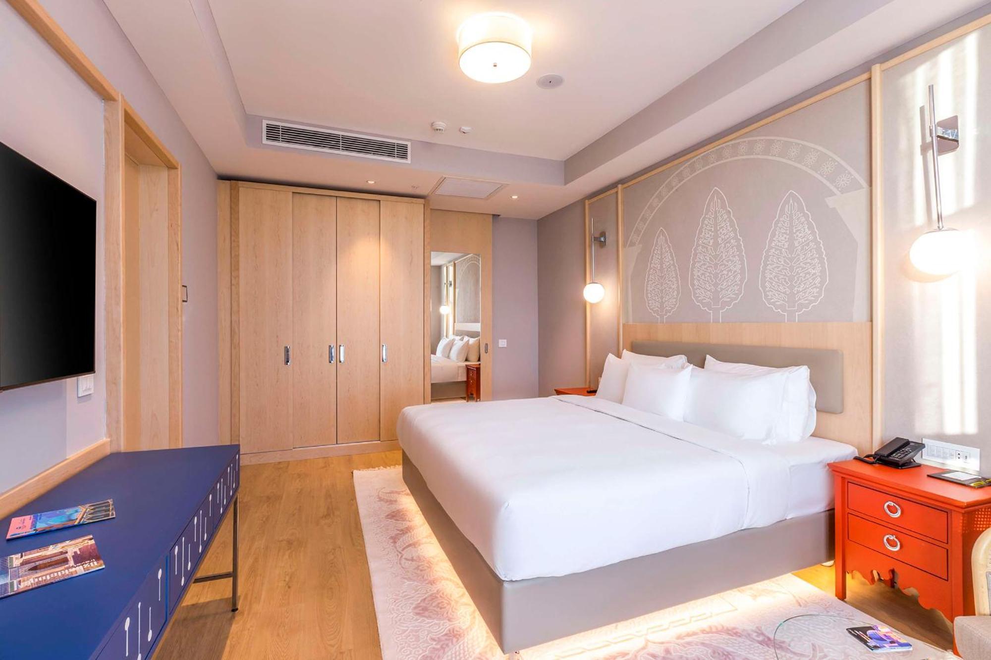 Hilton Garden Inn Samarkand Sogd Dış mekan fotoğraf