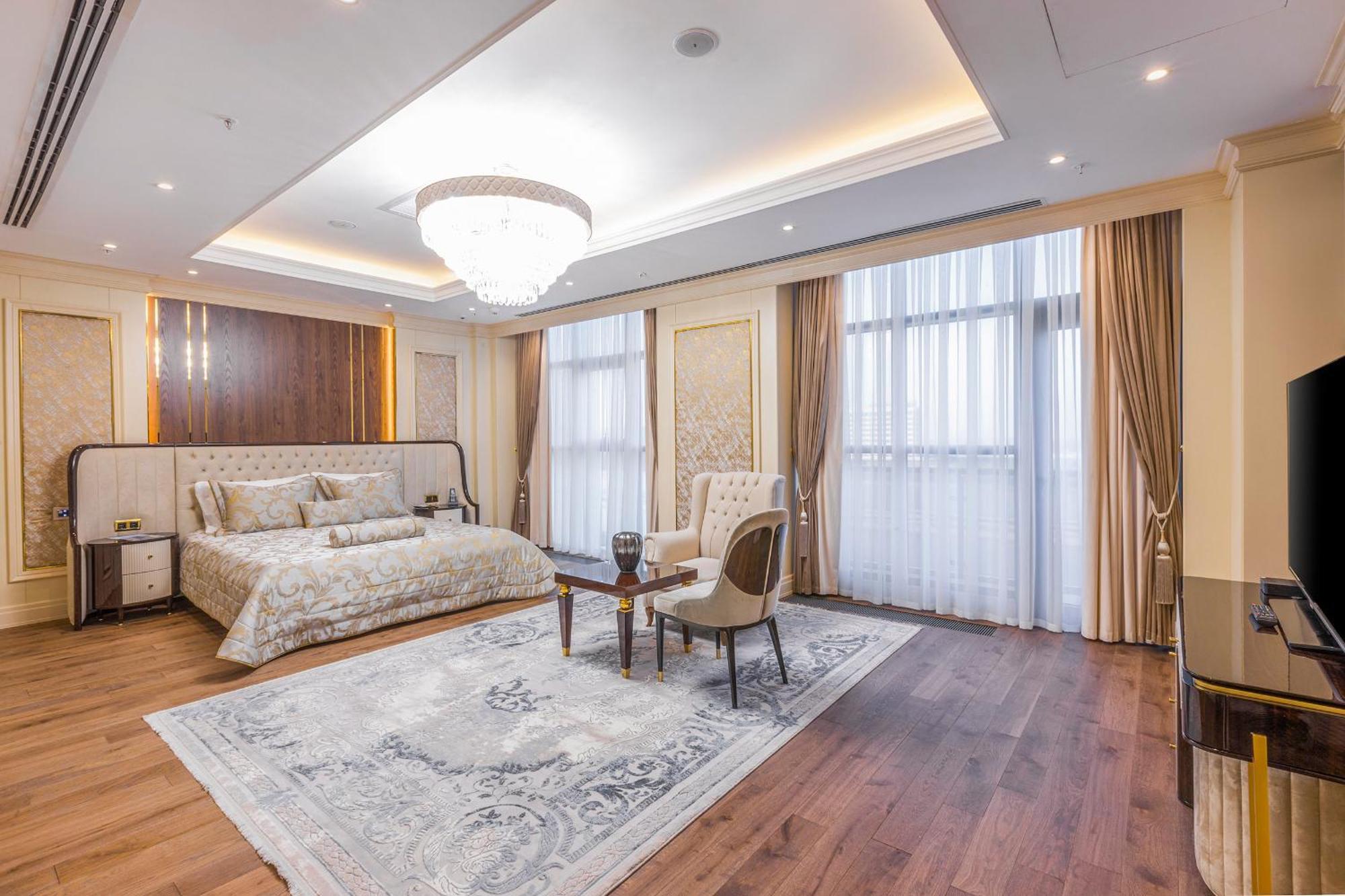 Hilton Garden Inn Samarkand Sogd Dış mekan fotoğraf