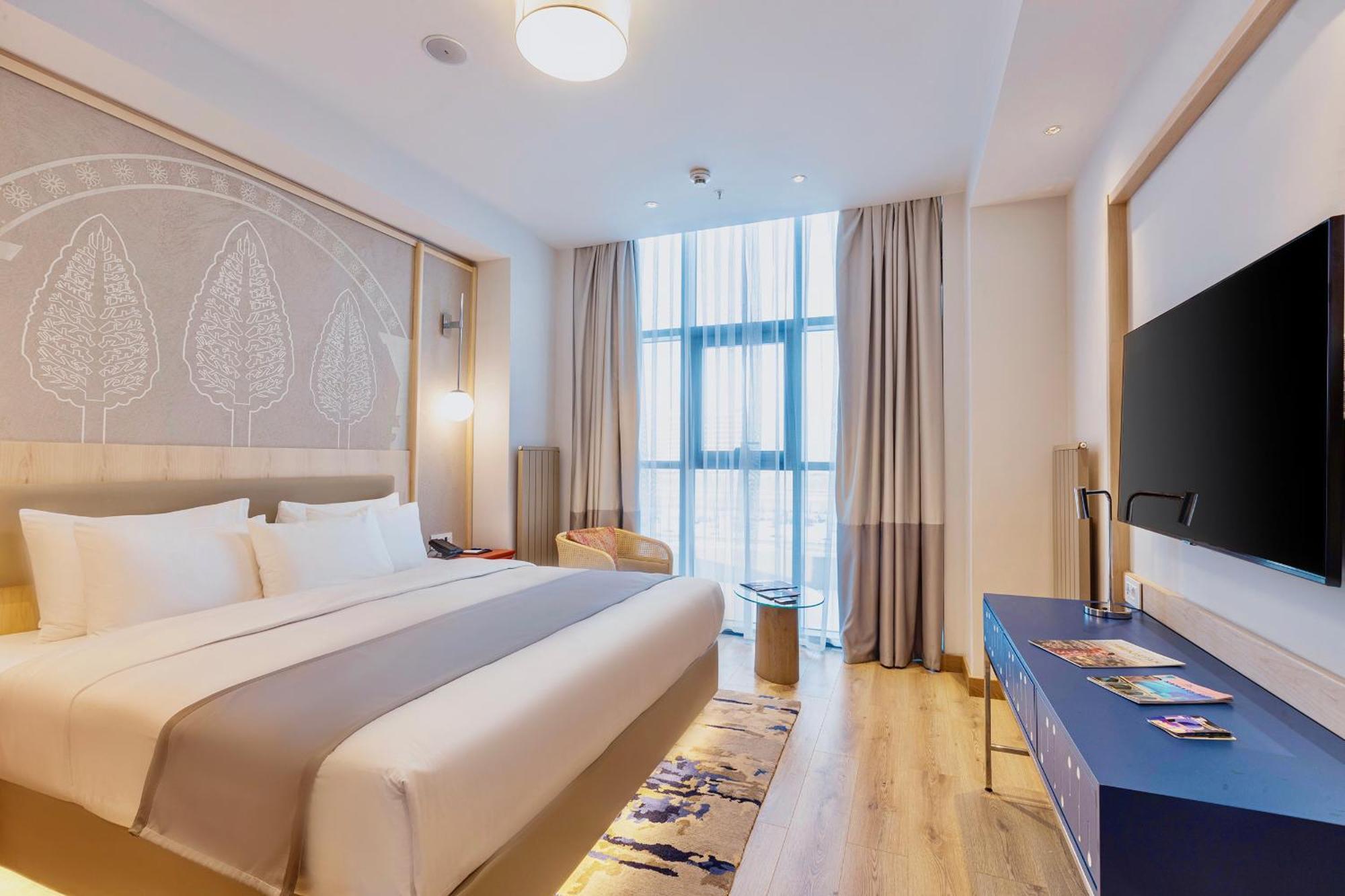 Hilton Garden Inn Samarkand Sogd Dış mekan fotoğraf