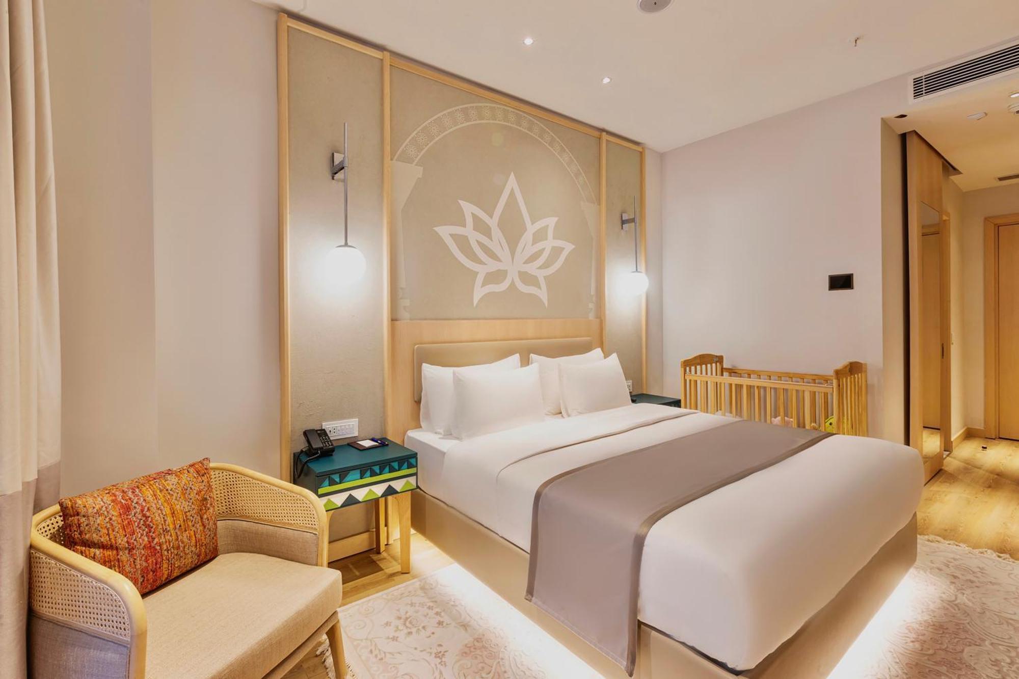 Hilton Garden Inn Samarkand Sogd Dış mekan fotoğraf