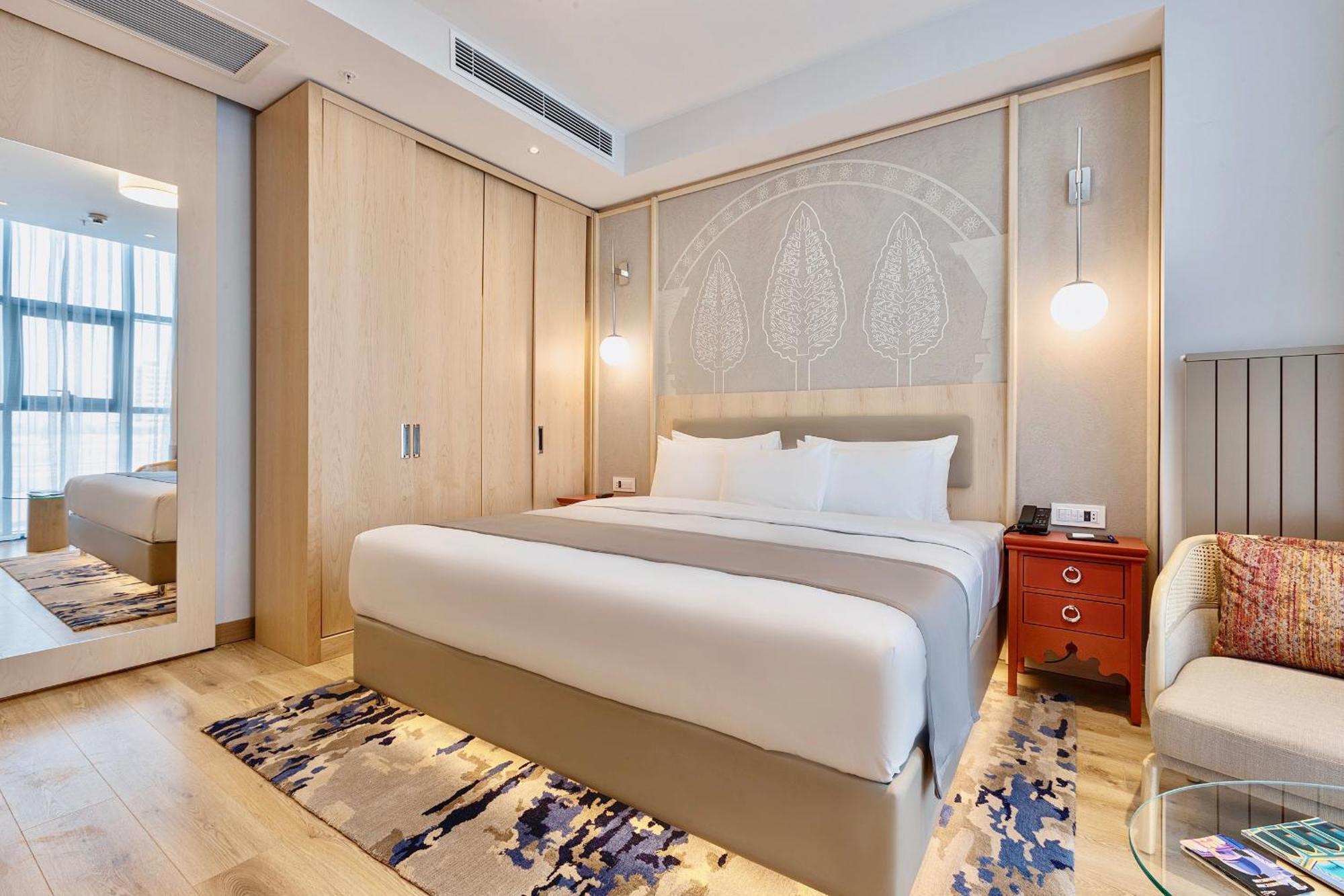 Hilton Garden Inn Samarkand Sogd Dış mekan fotoğraf